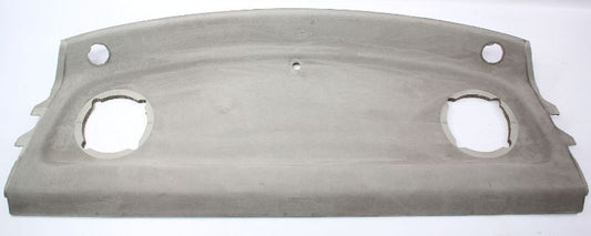 Window Rear Shelf Deck 93-99 VW Jetta MK3 Carpet Cargo Parcel Tray - Genuine