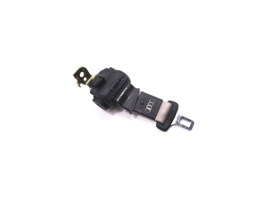 Center Rear Lap Seat Belt Tan 96-01 Audi A4 S4 B5 Seatbelt - 4A0 857 713 N