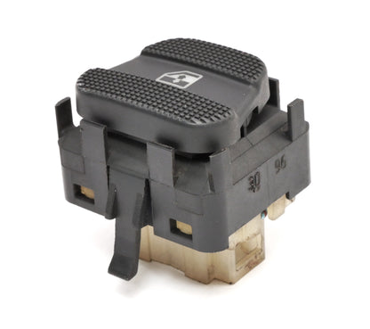 Window Switch 93-99 VW Jetta Golf GTI Cabrio Mk3 Black - Genuine - 1H0 959 855 C