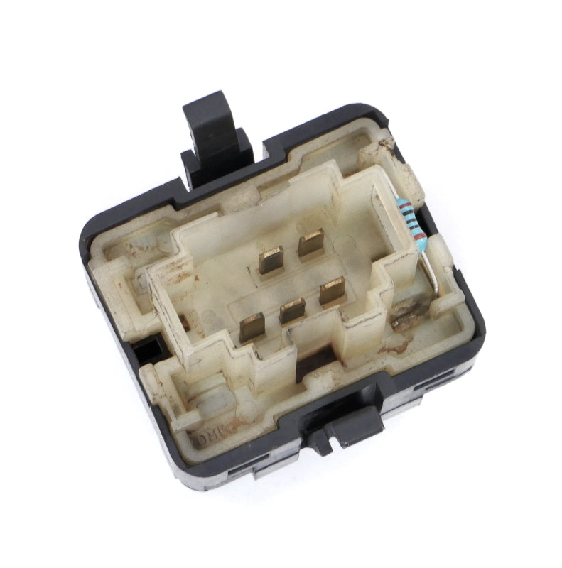 Window Switch 93-99 VW Jetta Golf GTI Cabrio Mk3 Black - Genuine - 1H0 959 855 C