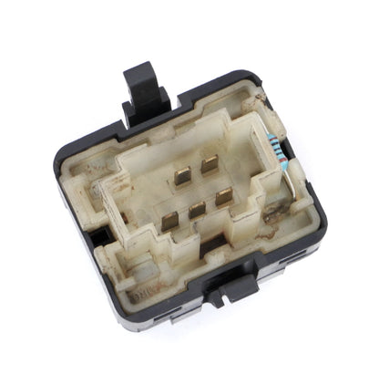 Window Switch 93-99 VW Jetta Golf GTI Cabrio Mk3 Black - Genuine - 1H0 959 855 C