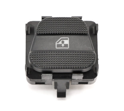 Window Switch 93-99 VW Jetta Golf GTI Cabrio Mk3 Black - Genuine - 1H0 959 855 C