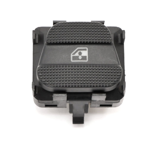 Window Switch 93-99 VW Jetta Golf GTI Cabrio Mk3 Black - Genuine - 1H0 959 855 C