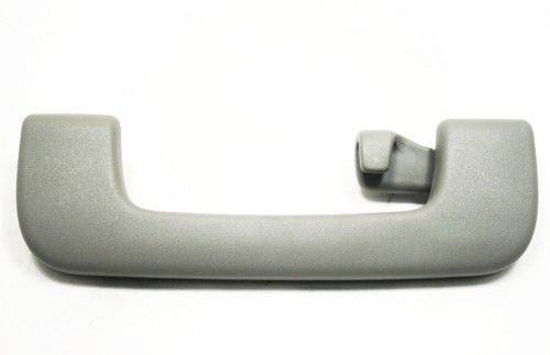 RH Rear Gray Grab Handle 02-08 Audi A4 S4 Right Side - Genuine - 8E0 857 608