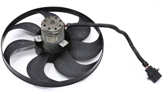 LH Electric Cooling Fan Audi TT VW Jetta Golf GTI MK4 Beetle OEM - 1J0 959 455 F