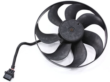 LH Electric Cooling Fan Audi TT MK1 VW Jetta Golf GTI MK4 Beetle - 1J0 959 455 F