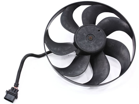 LH Electric Cooling Fan Audi TT VW Jetta Golf GTI MK4 Beetle OEM - 1J0 959 455 F