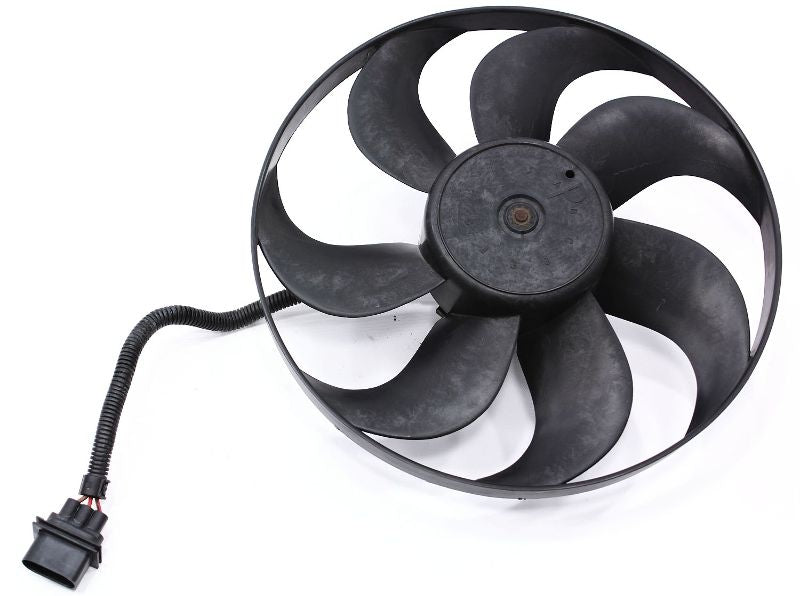 LH Electric Cooling Fan Audi TT MK1 VW Jetta Golf GTI MK4 Beetle - 1J0 959 455 F
