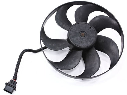 LH Electric Cooling Fan Audi TT MK1 VW Jetta Golf GTI MK4 Beetle - 1J0 959 455 F