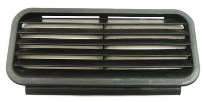 Trunk Carpet Side Vent 02-08 Audi A4 S4 B6 Black - Genuine -