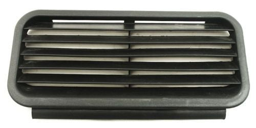 Trunk Carpet Side Vent 02-08 Audi A4 S4 B6 Black - Genuine -