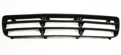 Center Lower Bumper Cover Grille 99-05 VW Jetta MK4 - Genuine - 1J5 853 677