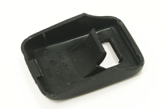 Rear Child Safety Seat Hook Cover Cap Trim 93-99 VW Jetta MK3 - 443 887 301 B