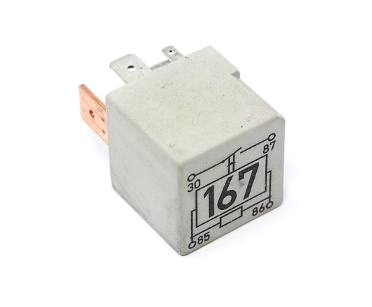 Fuel Pump Relay 167 VW Jetta Golf GTI Corrado Passat ~ Genuine ~ 191 906 383 C
