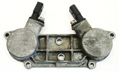 Camshaft Position Sensors & Housing 02-04 Audi A4 A6 B6 C5 AVK ~ 06C 905 163 B