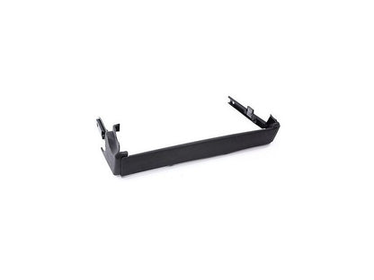 LH Front Seat Rear Trim Panel Audi TT MK1 - Black - Genuine - 8N0 881 757