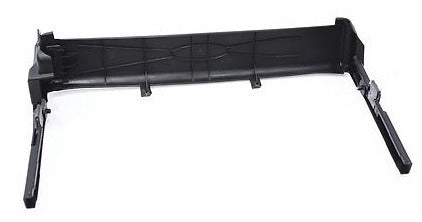 RH Front Seat Rear Trim Panel Audi TT MK1 - Black - Genuine - 8N0 881 758