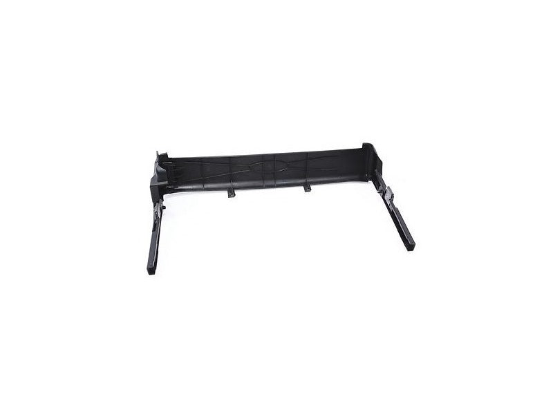 RH Front Seat Rear Trim Panel Audi TT MK1 - Black - Genuine - 8N0 881 758