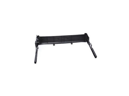RH Front Seat Rear Trim Panel Audi TT MK1 - Black - Genuine - 8N0 881 758