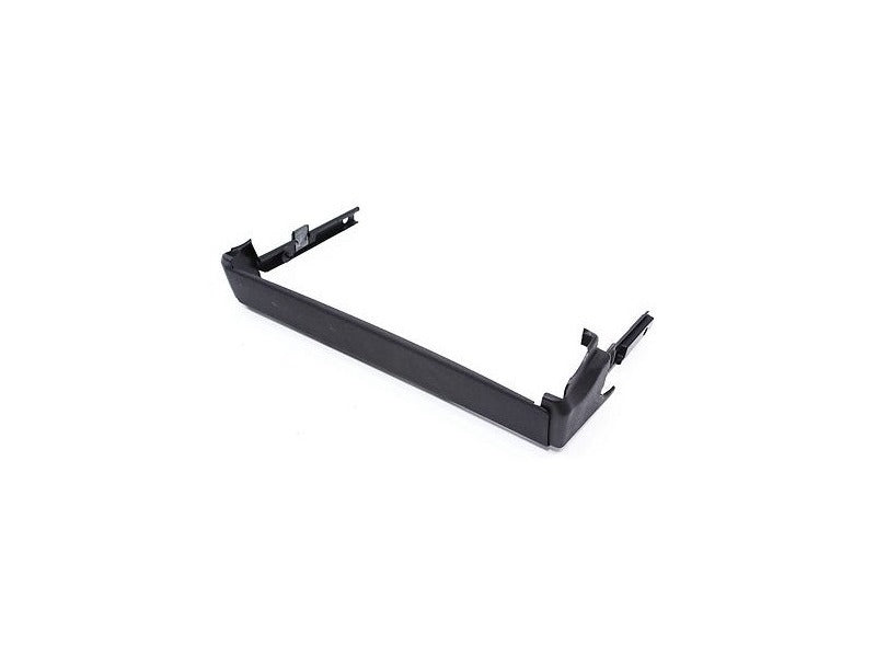 RH Front Seat Rear Trim Panel Audi TT MK1 - Black - Genuine - 8N0 881 758