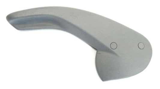 LH Front Seat Adjust Handle VW Jetta Golf MK4 Beetle Passat - Gray - 1J0 882 251