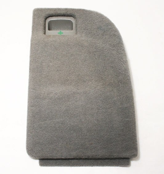 RH Trunk Hatch Cargo Access Side Cover Door 98-05 VW Passat Wagon B5 - Gray