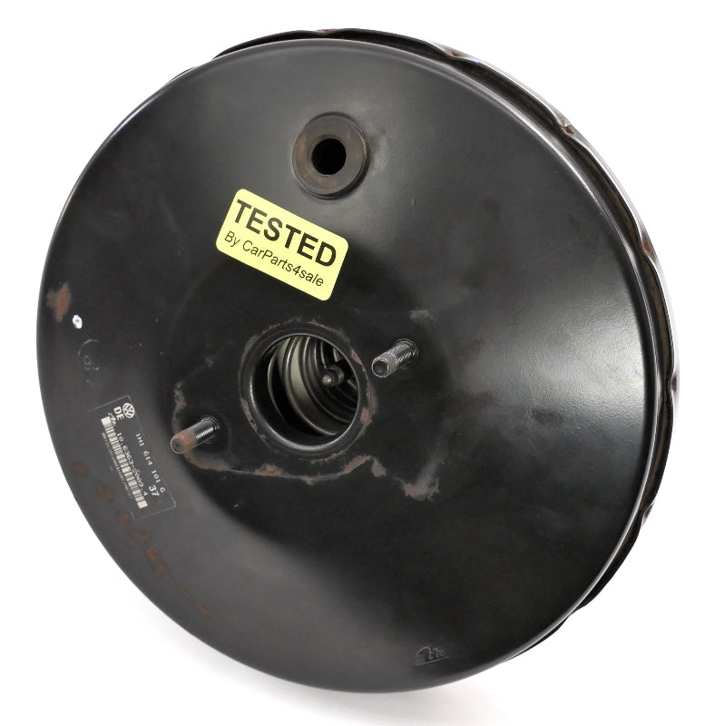 Brake Vacuum Booster 96-99 VW Jetta Golf MK3 99-02 Cabrio MK3.5 - 1H1 614 101 G