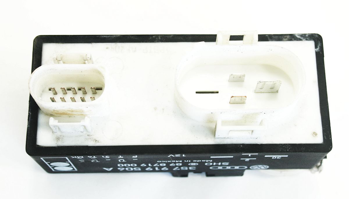 Cooling Fan Module 96-99 VW Jetta Golf GTI MK3 Cabrio MK3.5 ~ 357 919 506 A