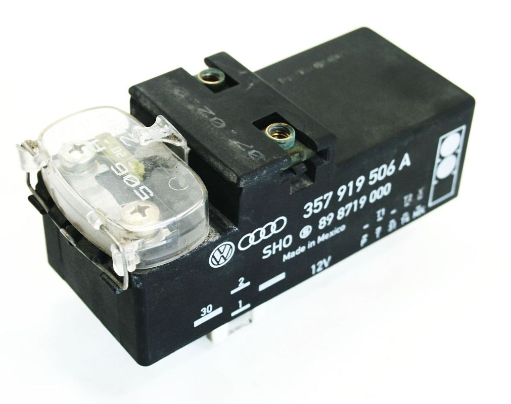 Cooling Fan Module 96-99 VW Jetta Golf GTI MK3 Cabrio MK3.5 ~ 357 919 506 A