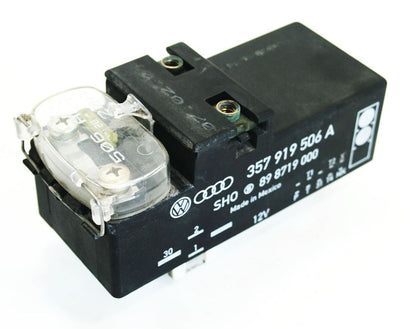 Cooling Fan Module 96-99 VW Jetta Golf GTI MK3 Cabrio MK3.5 ~ 357 919 506 A