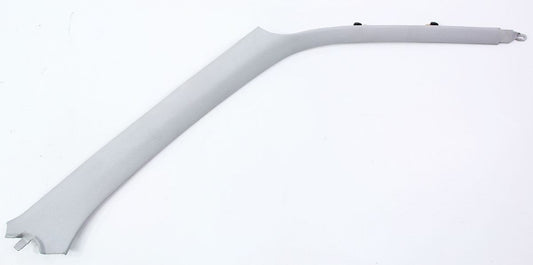 RH Interior A Pillar Trim Panel 93-99 VW Jetta Golf MK3 4 Door - Gray