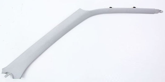 RH Interior A Pillar Trim Panel 93-99 VW Jetta Golf MK3 4 Door - Gray