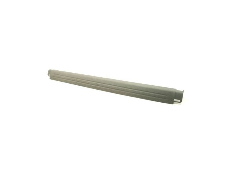 RH Door Sill Entry Trim Plate Gray 98-05 VW Beetle - Genuine - 1C0 853 371 A
