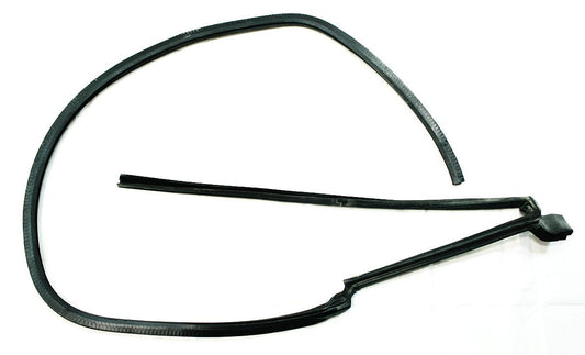RH Side Door Window Seal Weather Stripping 95-02 VW Cabrio MK3 MK3.5 1E0 847 330