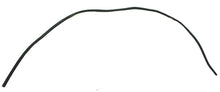 Rear Convertible Top Seal Molding Trim 95-02 VW Cabrio MK3 MK3.5 - Genuine