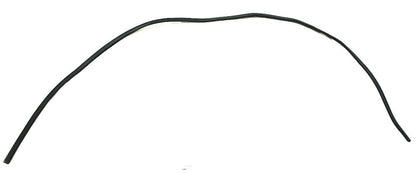 Rear Convertible Top Seal Molding Trim 95-02 VW Cabrio MK3 MK3.5 - Genuine