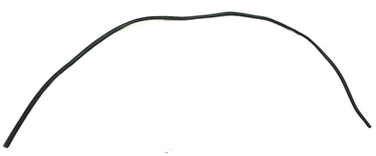 Rear Convertible Top Seal Molding Trim 95-02 VW Cabrio MK3 MK3.5 - Genuine