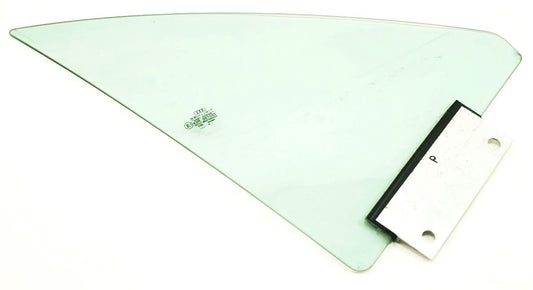 RH Front Door Quarter Corner Window Glass 00-06 Audi TT MK1 Coupe - Genuine