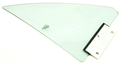 RH Front Door Quarter Corner Window Glass 00-06 Audi TT MK1 Coupe - Genuine