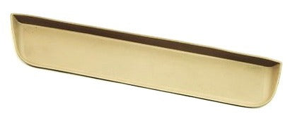 RH Front Door Panel Pocket Liner 99-05 VW Jetta Golf Mk4 Tan Rubber - Genuine