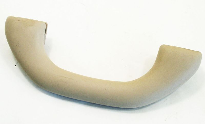 Front Headliner Ceiling Grab Handle Light Beige 99.5-05 VW Jetta Golf GTI MK4