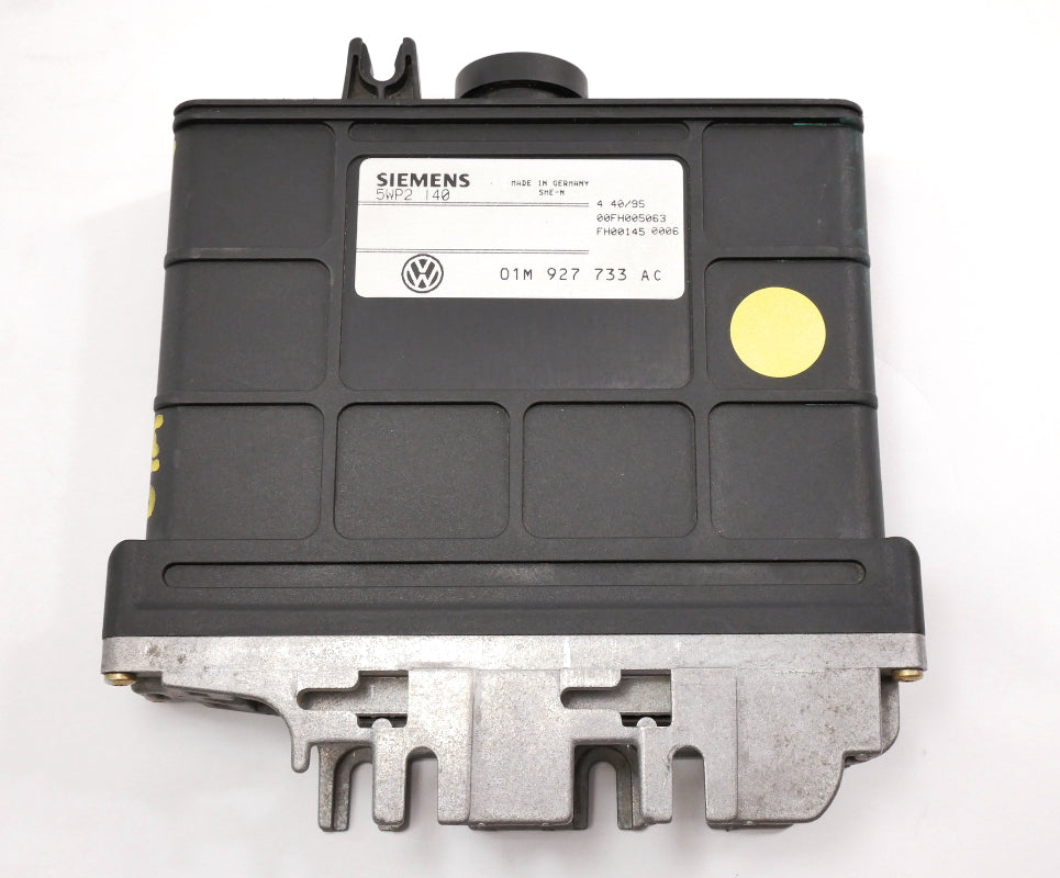 TCM TCU Transmission Computer 96-97 VW Passat Jetta GTI VR6 MK3 - 01M 927 733 AC