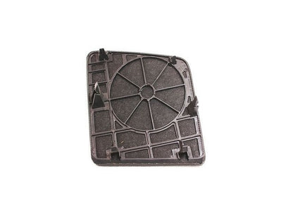 LH Dash Speaker Cover Grille 93-99 VW Jetta Golf GTI MK3 - Brown - Genuine