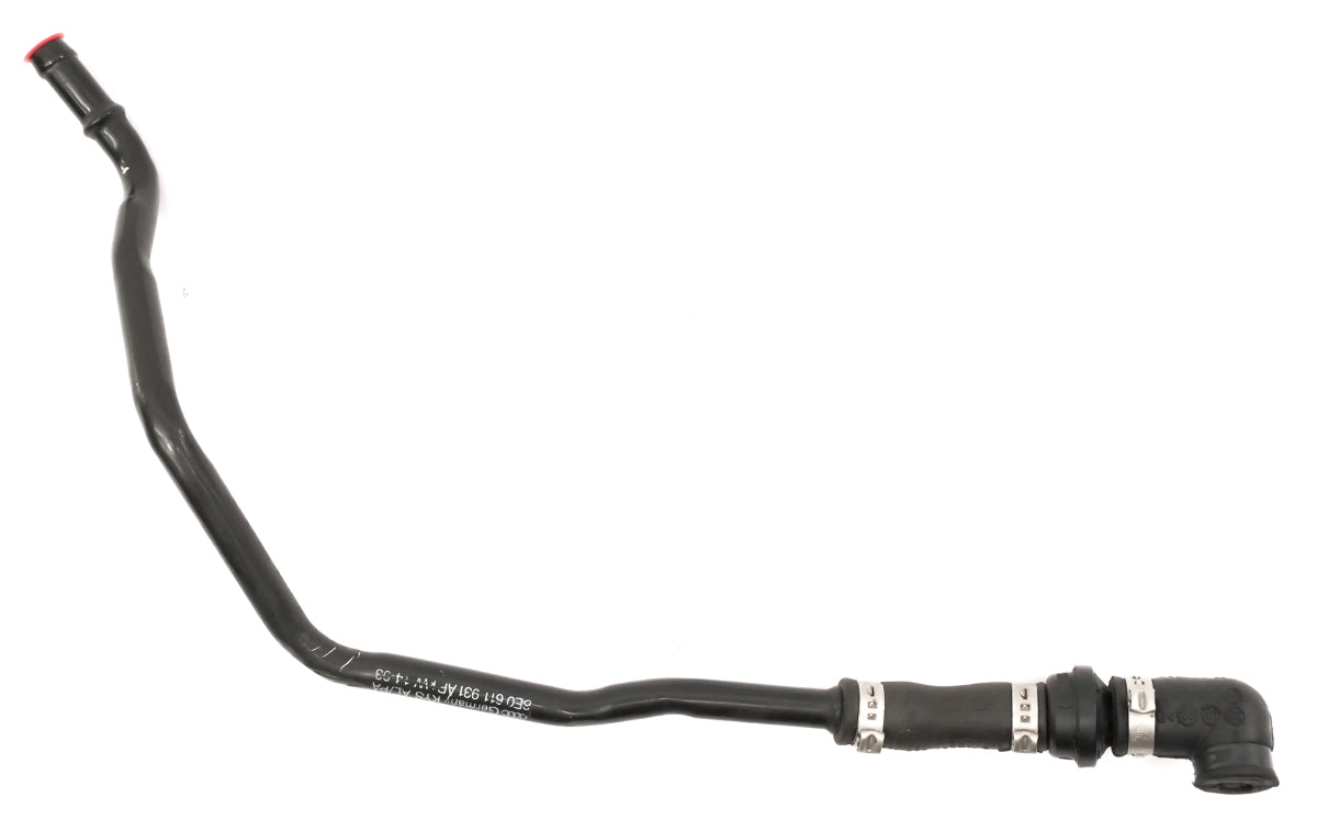 Main Vacuum Booster Hose Line Pipe 02-05 Audi A4 S4 B6 3.0 V6 - 8E0 611 931 AP