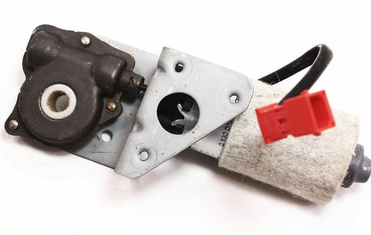 RH Front Lumbar In Out Motor 97-03 Audi A8 S8 D2 - Genuine - 0 130 002 565