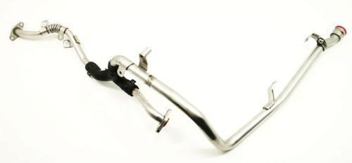 EGR Emissions Combi Valve Pipe 3.0 V6 02-05 Audi A4 B6 - Genuine - 06C 131 143 P