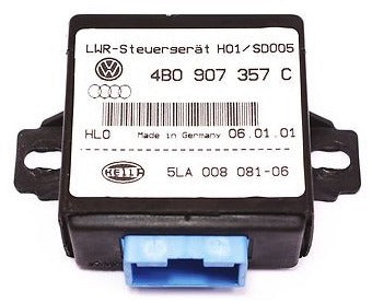 Headlight Range Module Audi A8 S8 A6 - HID Xenon Head Light - 4B0 907 357 C