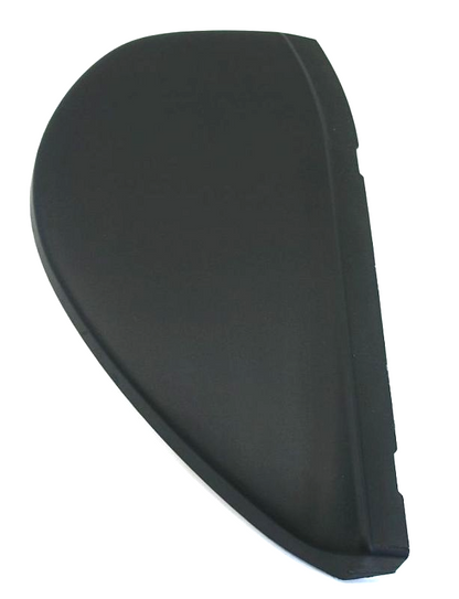 RH Dash End Cap Interior Trim Panel 99-05 VW Jetta Golf GTI Mk4 - 1J1 858 248 A