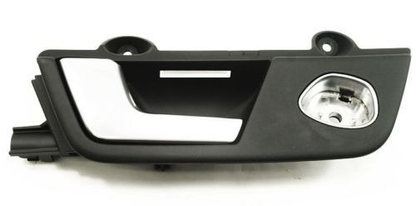 LH Rear Door Handle 02-08 Audi A4 S4 B6 B7 Left Interior Pull - 8E0 839 019