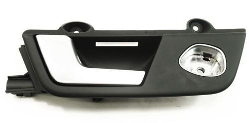 LH Rear Door Handle 02-08 Audi A4 S4 B6 B7 Left Interior Pull - 8E0 839 019